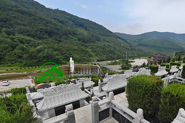 沈阳玉灵山墓园