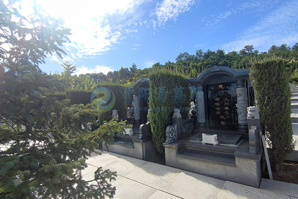 龙生墓园 龙生墓园